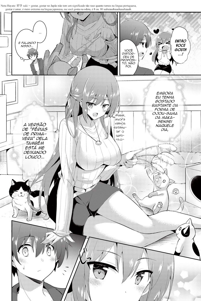 Boku no Kanojo Sensei Capitulo 10 - pagina 12