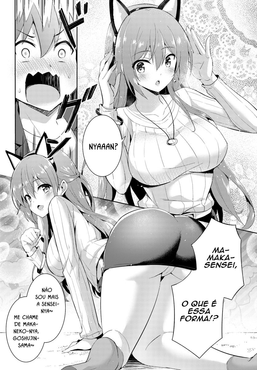 Boku no Kanojo Sensei Capitulo 10 - pagina 14