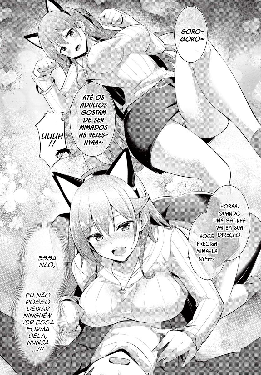 Boku no Kanojo Sensei Capitulo 10 - pagina 15