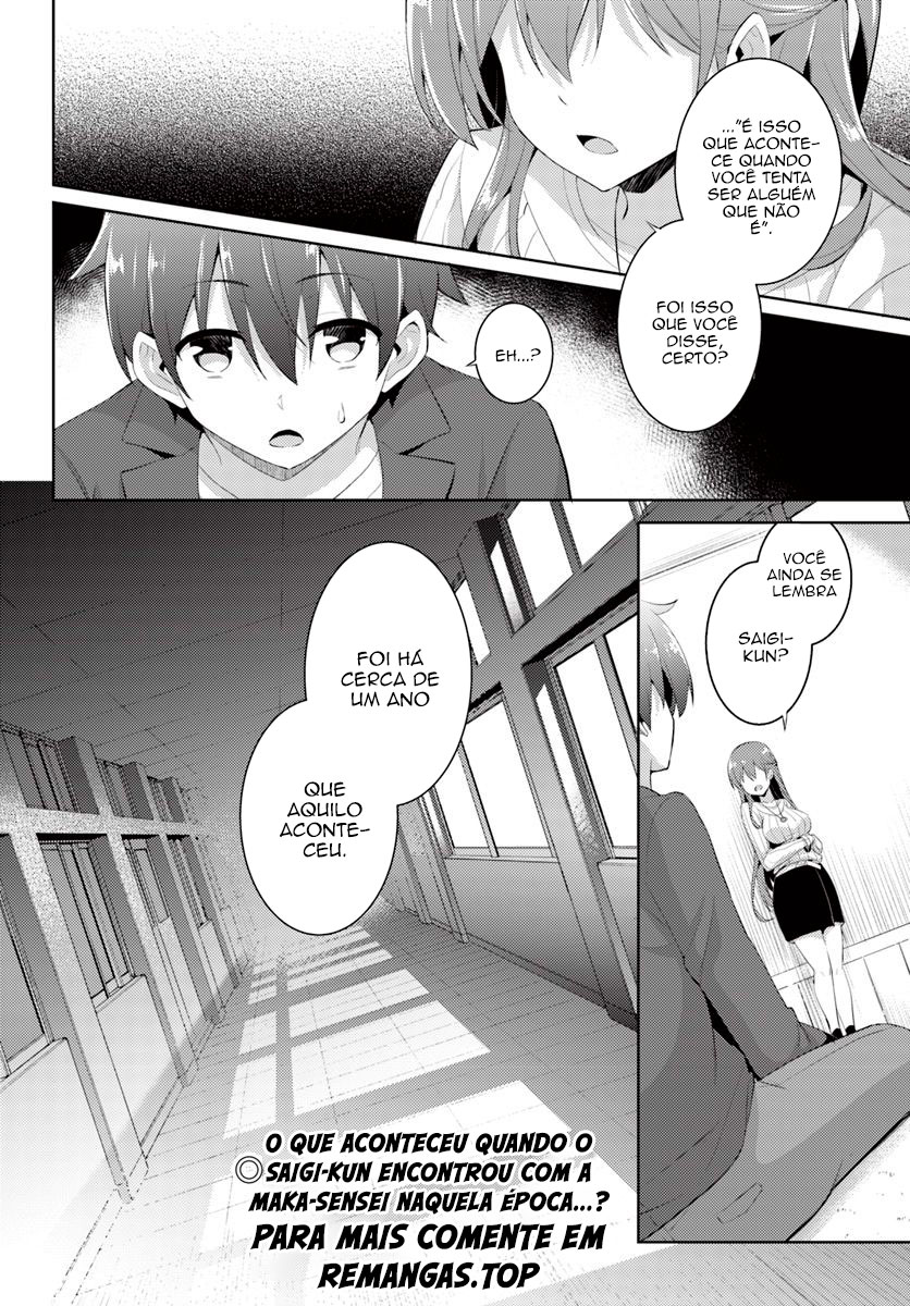 Boku no Kanojo Sensei Capitulo 10 - pagina 20