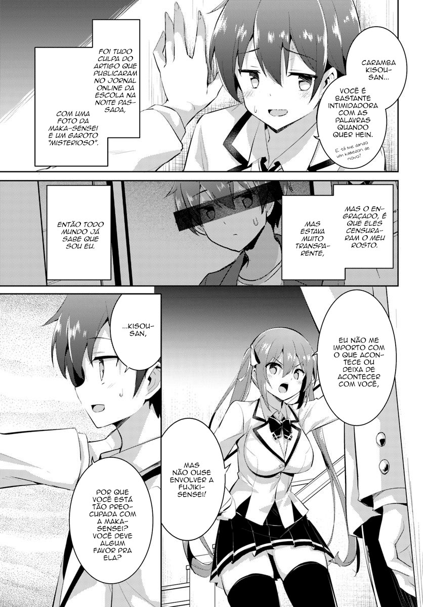 Boku no Kanojo Sensei Capitulo 10 - pagina 4