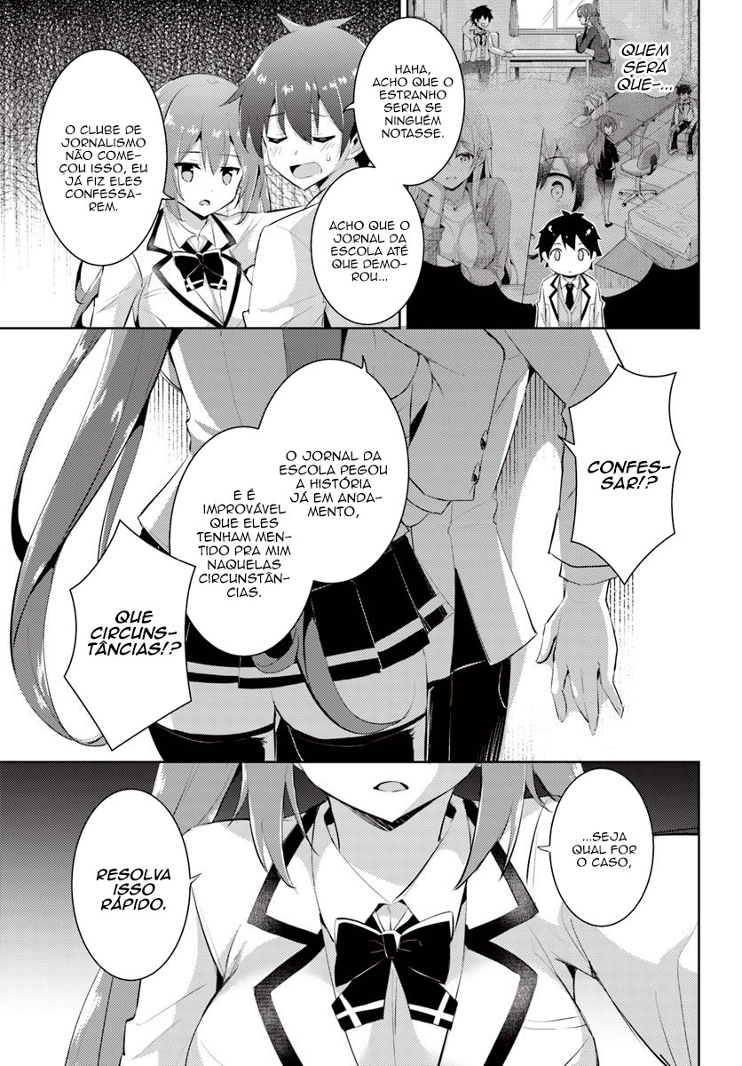 Boku no Kanojo Sensei Capitulo 10 - pagina 6