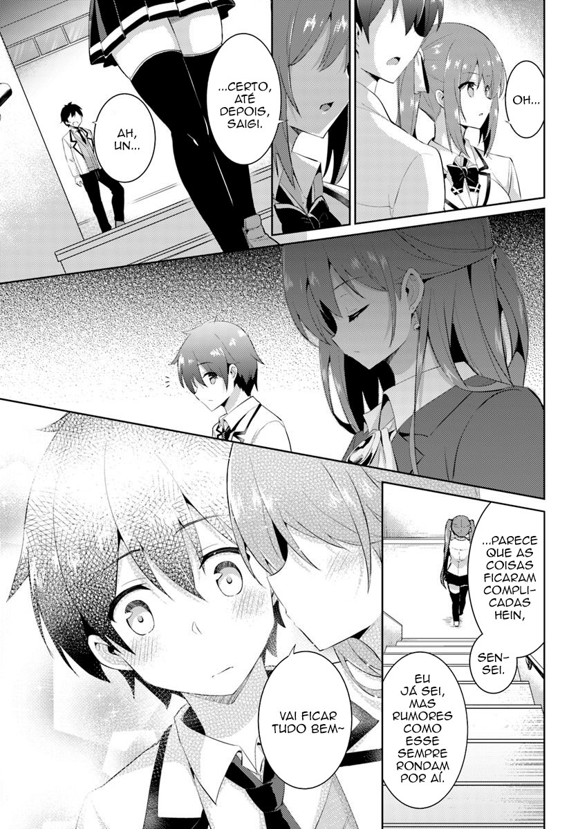 Boku no Kanojo Sensei Capitulo 10 - pagina 7