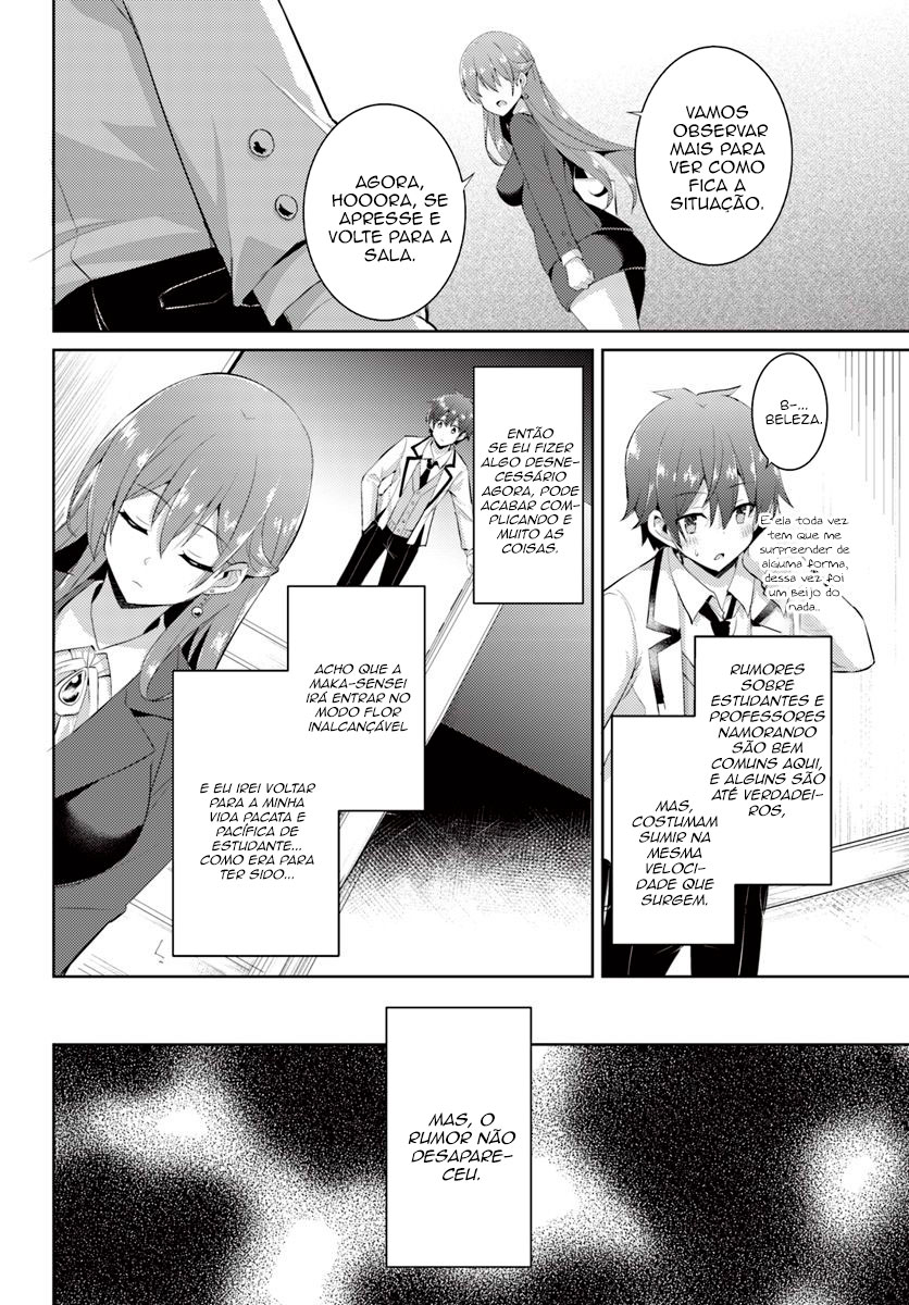 Boku no Kanojo Sensei Capitulo 10 - pagina 8