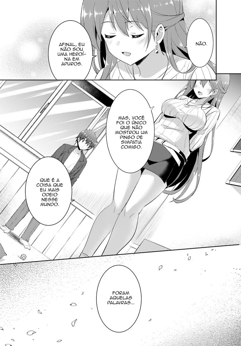 Boku no Kanojo Sensei Capitulo 11 - pagina 10