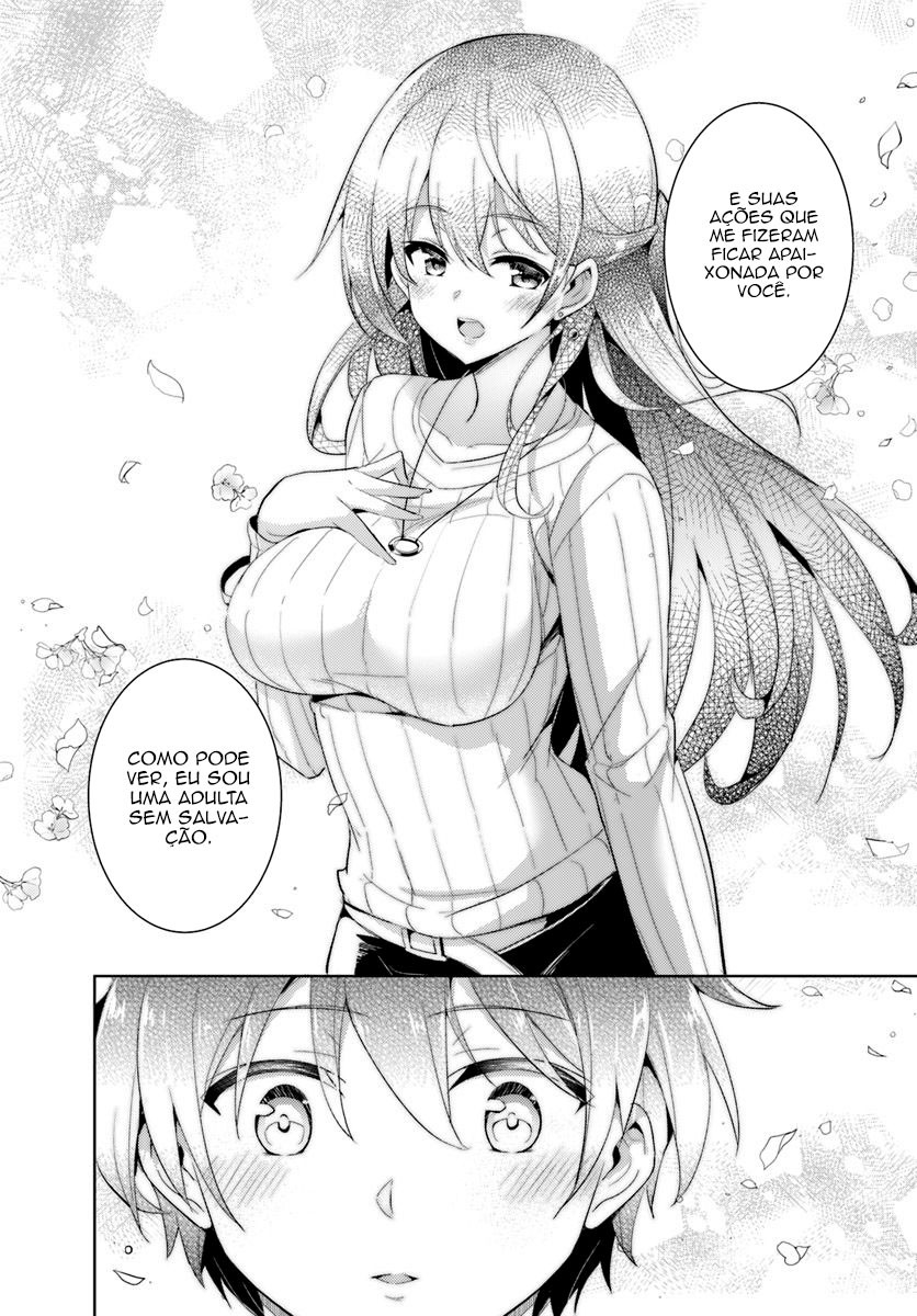 Boku no Kanojo Sensei Capitulo 11 - pagina 11