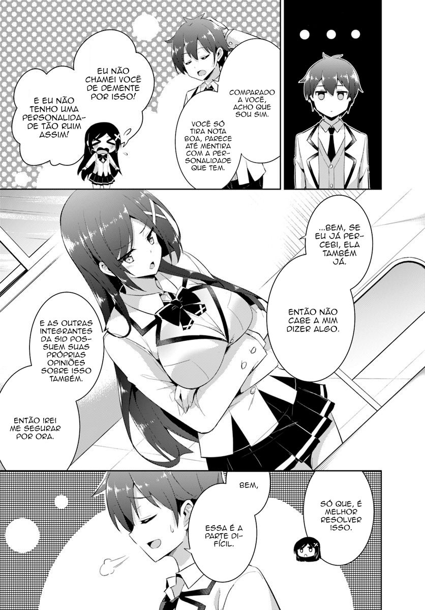 Boku no Kanojo Sensei Capitulo 11 - pagina 16