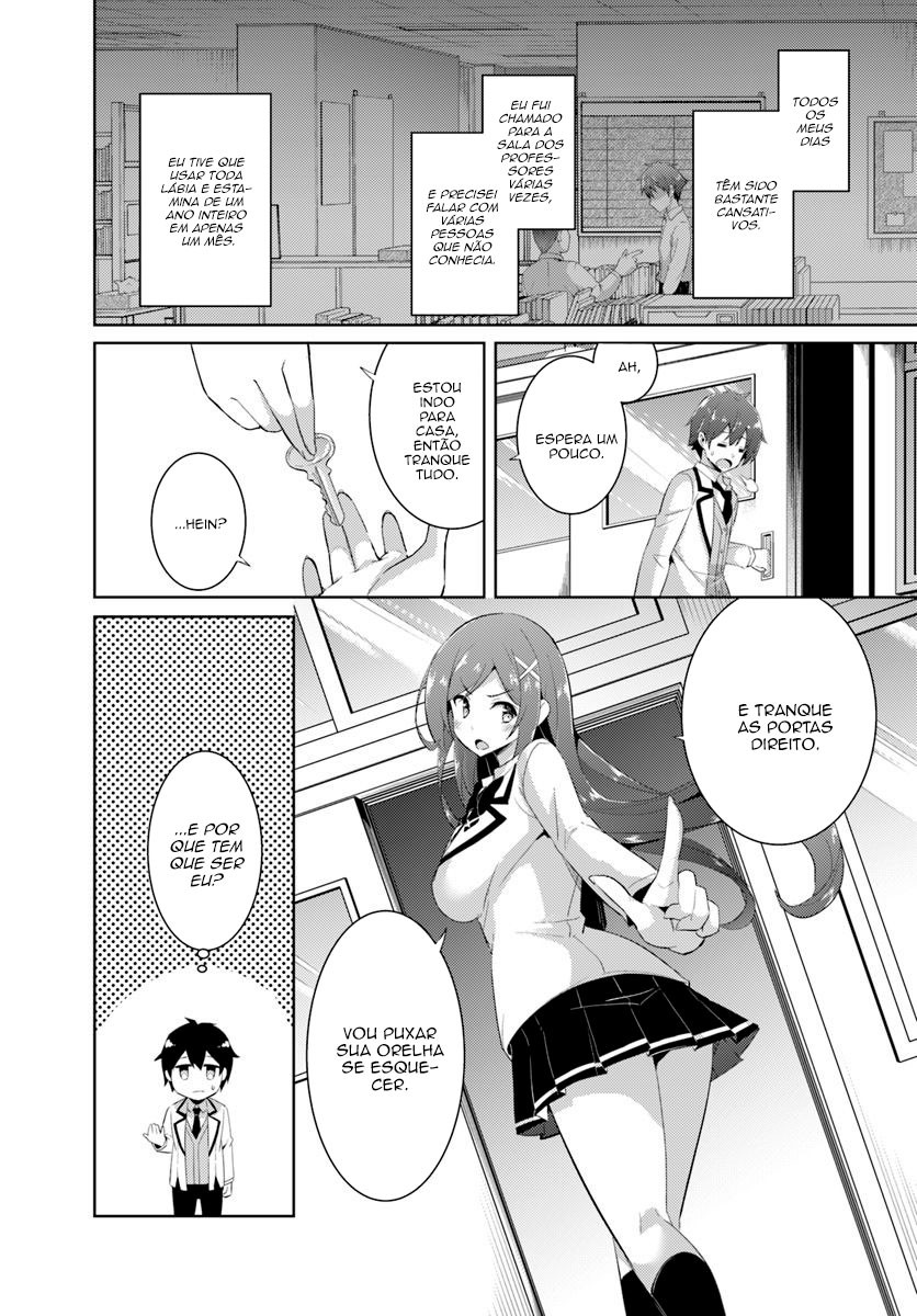 Boku no Kanojo Sensei Capitulo 11 - pagina 17