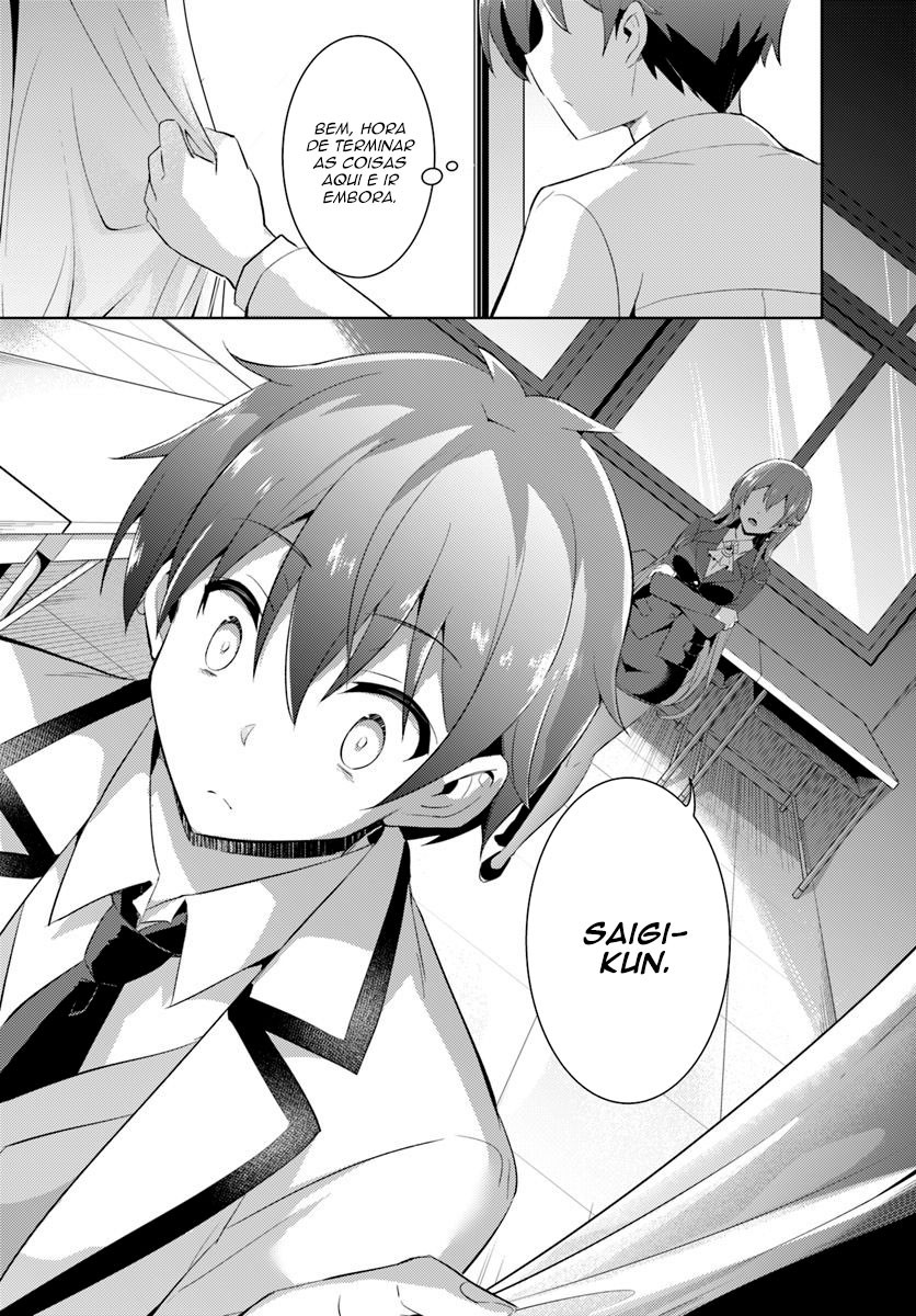 Boku no Kanojo Sensei Capitulo 11 - pagina 18