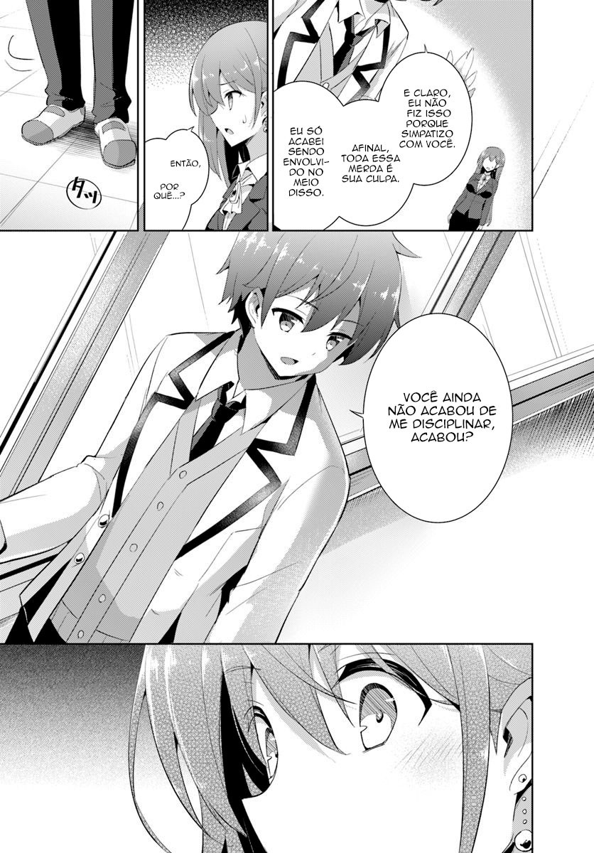 Boku no Kanojo Sensei Capitulo 11 - pagina 24
