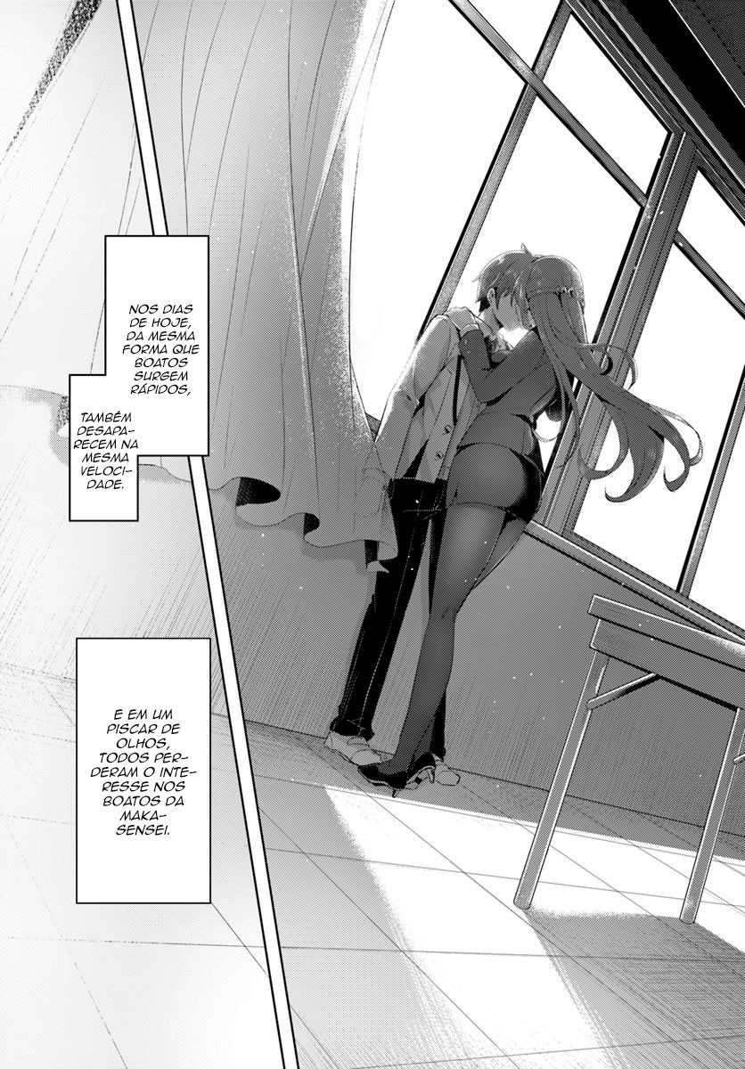 Boku no Kanojo Sensei Capitulo 11 - pagina 27