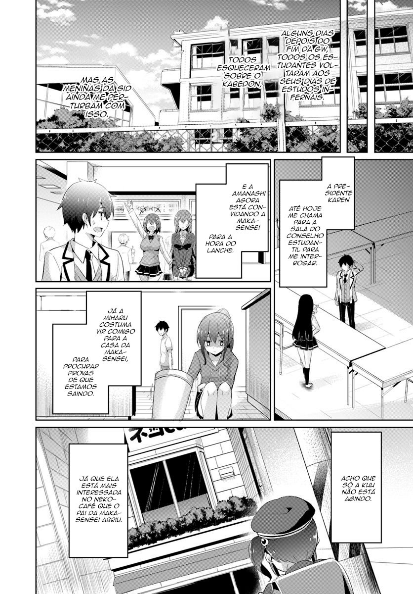 Boku no Kanojo Sensei Capitulo 11 - pagina 28