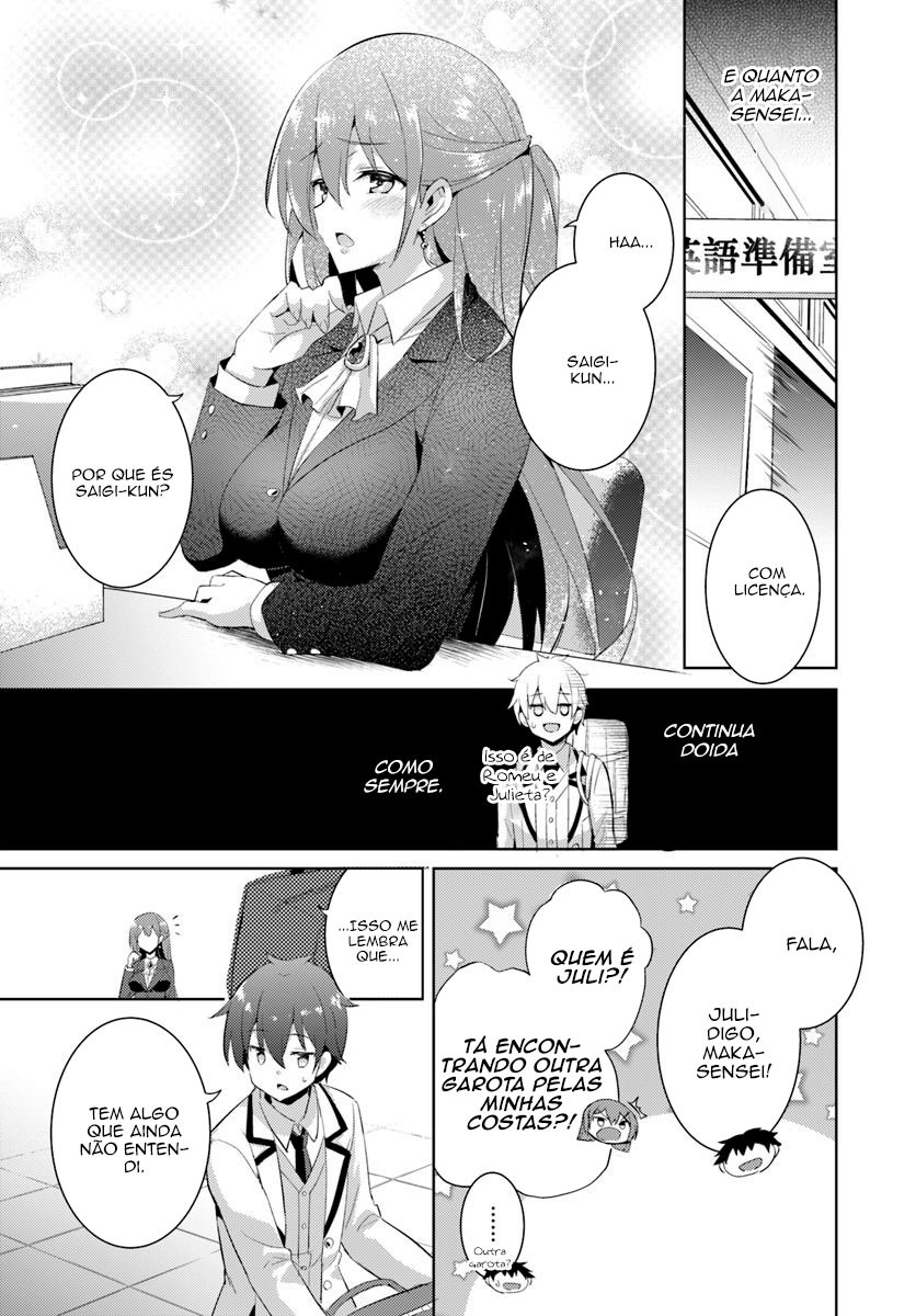 Boku no Kanojo Sensei Capitulo 11 - pagina 29