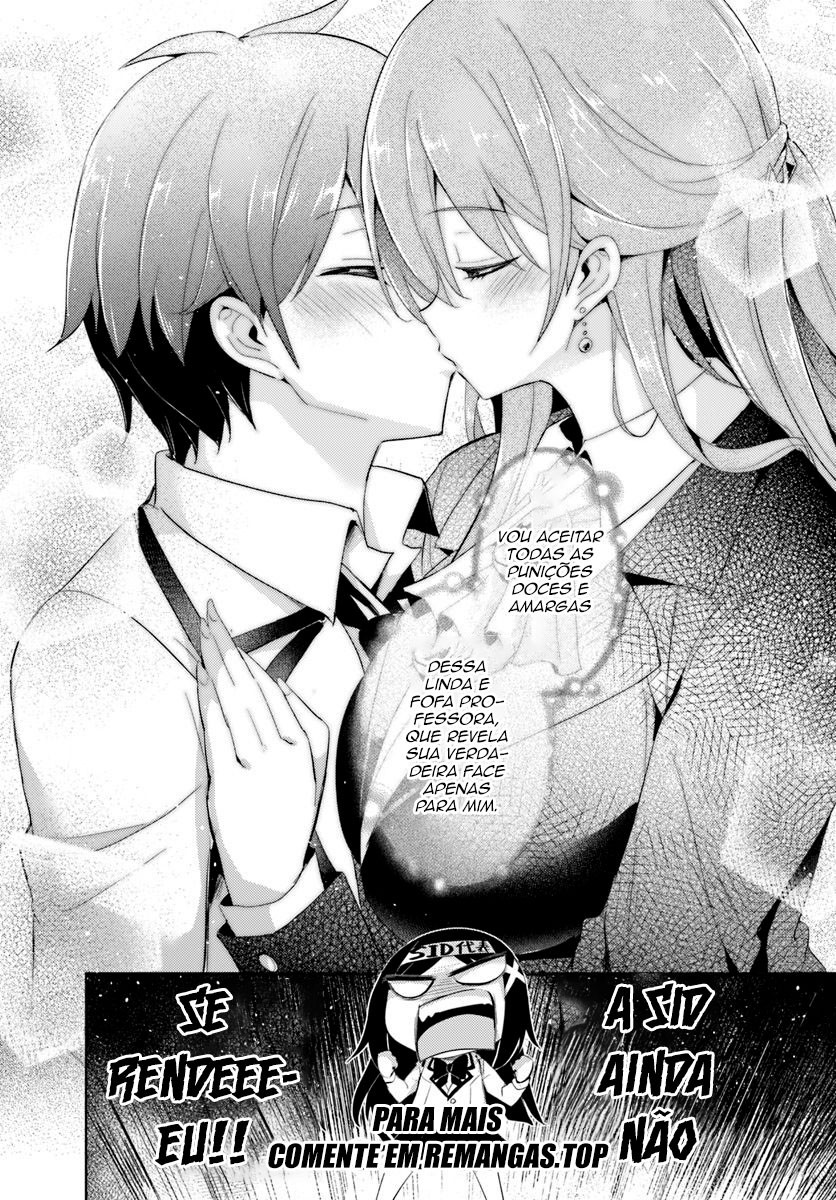 Boku no Kanojo Sensei Capitulo 11 - pagina 33