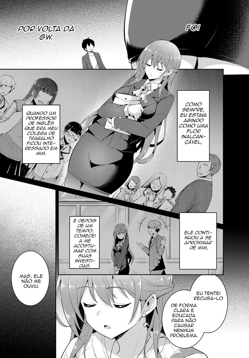 Boku no Kanojo Sensei Capitulo 11 - pagina 4