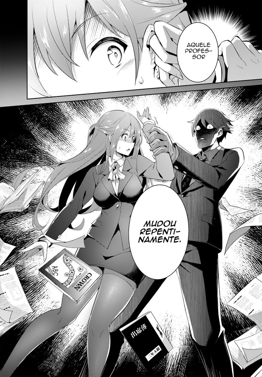 Boku no Kanojo Sensei Capitulo 11 - pagina 5