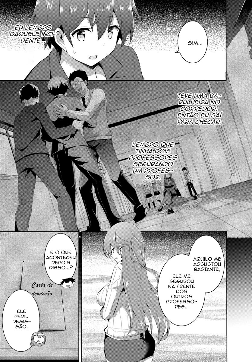 Boku no Kanojo Sensei Capitulo 11 - pagina 6