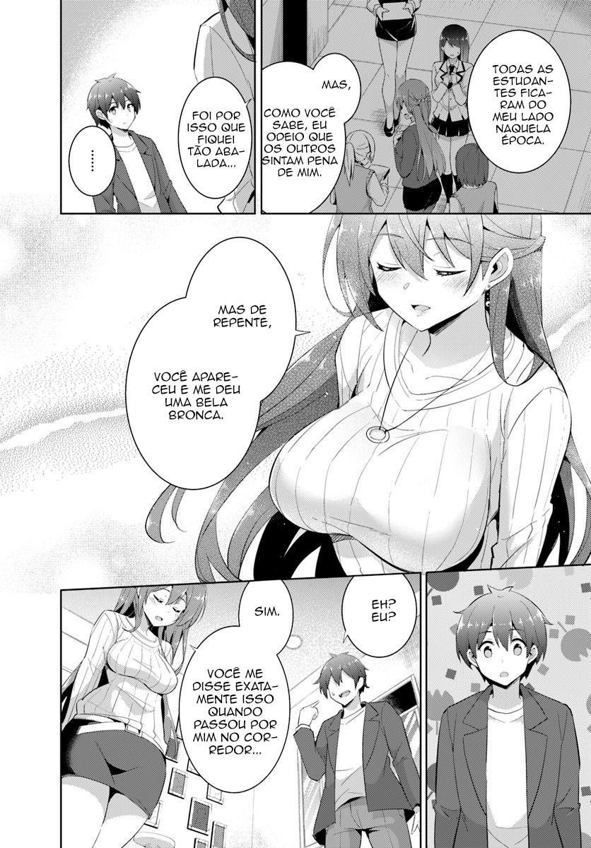 Boku no Kanojo Sensei Capitulo 11 - pagina 7