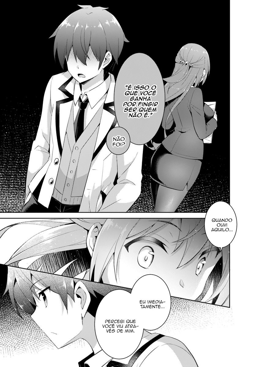 Boku no Kanojo Sensei Capitulo 11 - pagina 8