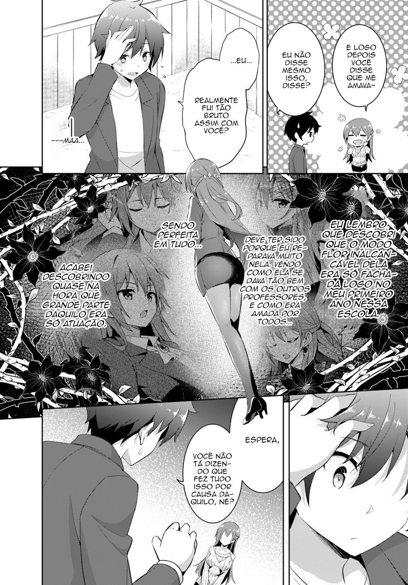Boku no Kanojo Sensei Capitulo 11 - pagina 9