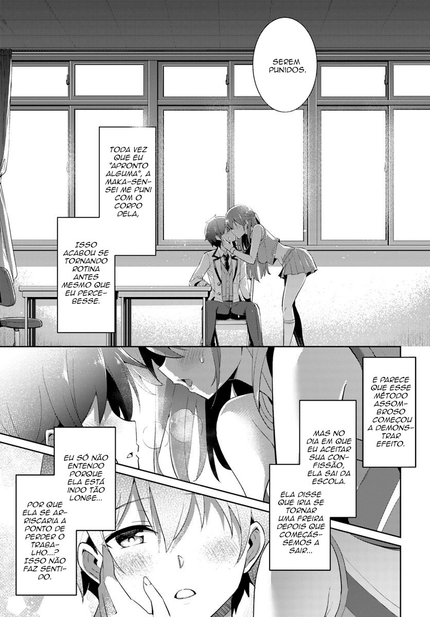 Boku no Kanojo Sensei Capitulo 12 - pagina 10