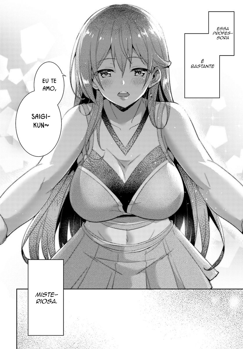 Boku no Kanojo Sensei Capitulo 12 - pagina 11