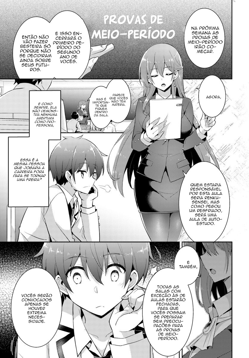 Boku no Kanojo Sensei Capitulo 12 - pagina 12