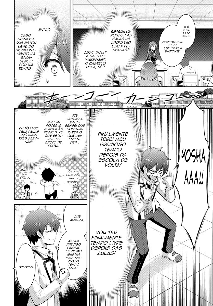 Boku no Kanojo Sensei Capitulo 12 - pagina 13
