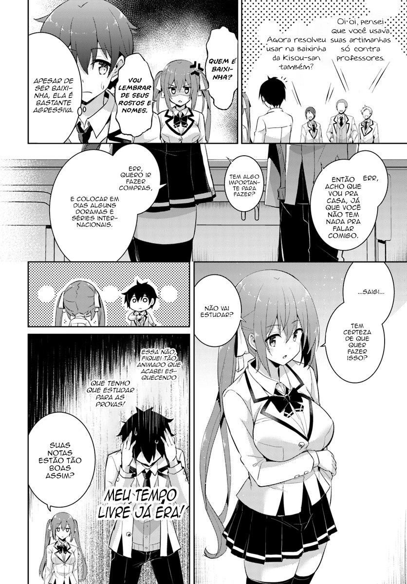 Boku no Kanojo Sensei Capitulo 12 - pagina 15
