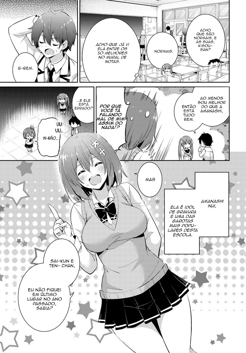 Boku no Kanojo Sensei Capitulo 12 - pagina 16