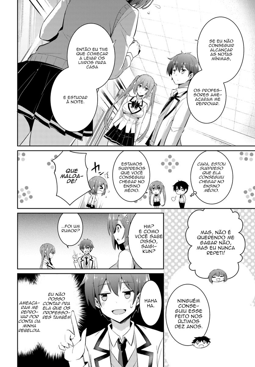 Boku no Kanojo Sensei Capitulo 12 - pagina 17