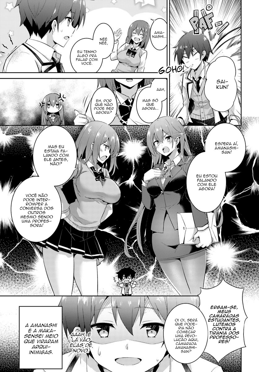 Boku no Kanojo Sensei Capitulo 12 - pagina 20