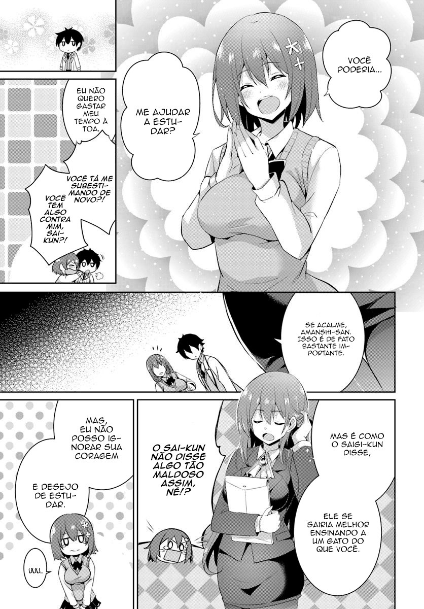Boku no Kanojo Sensei Capitulo 12 - pagina 22