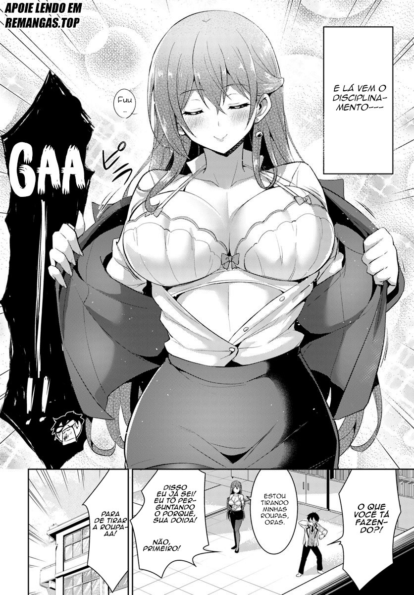 Boku no Kanojo Sensei Capitulo 12 - pagina 3