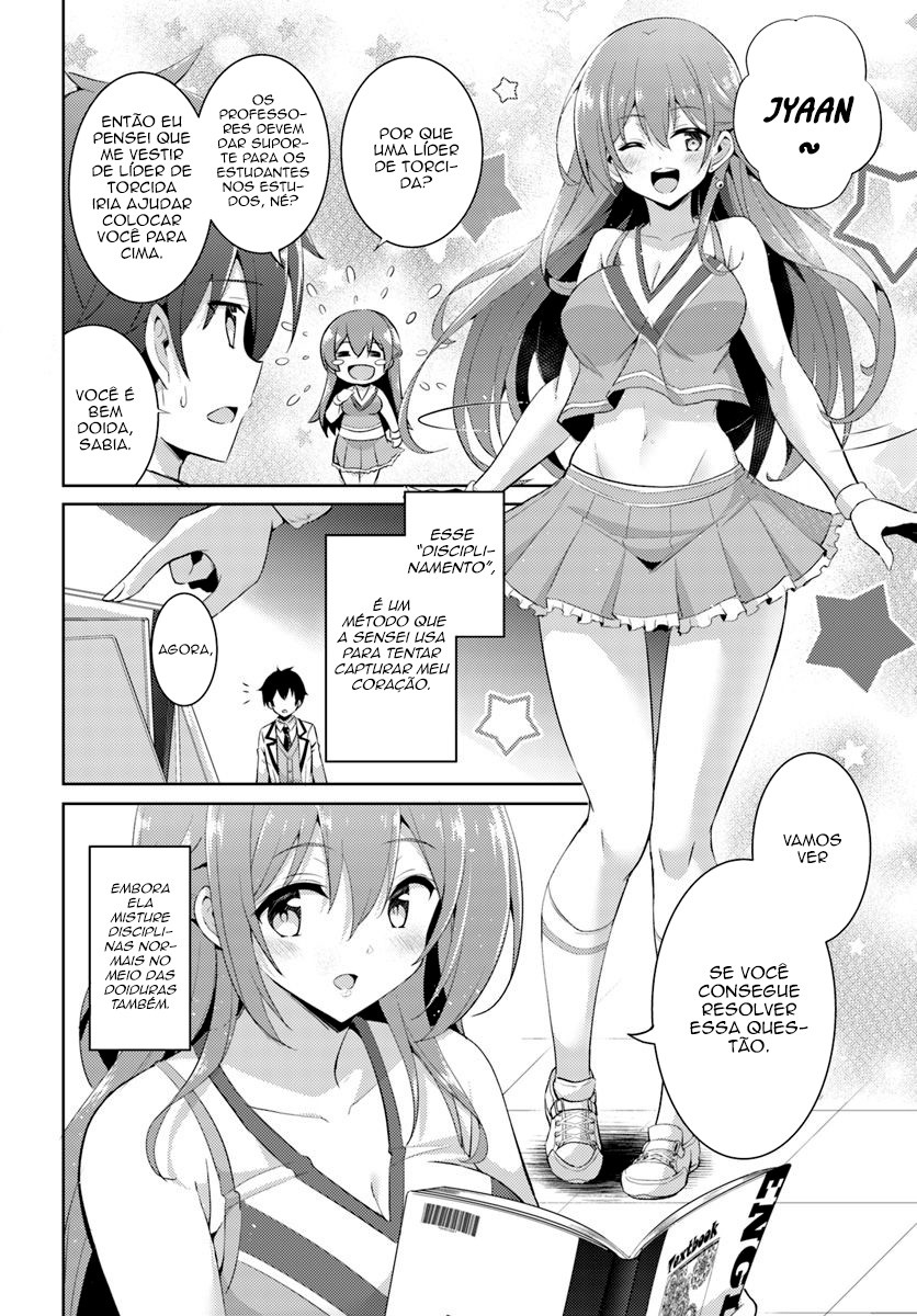 Boku no Kanojo Sensei Capitulo 12 - pagina 5