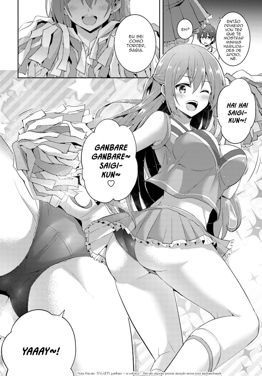 Boku no Kanojo Sensei Capitulo 12 - pagina 7