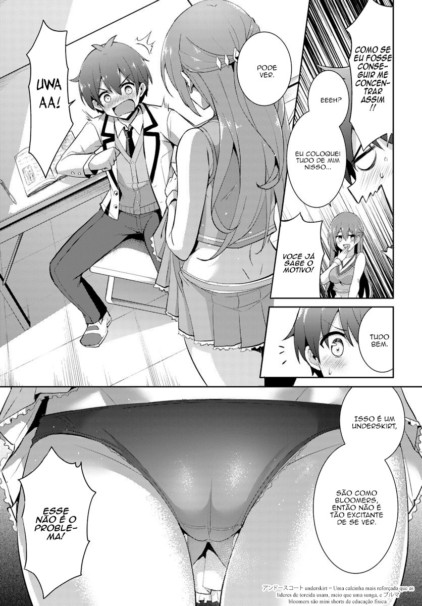 Boku no Kanojo Sensei Capitulo 12 - pagina 8