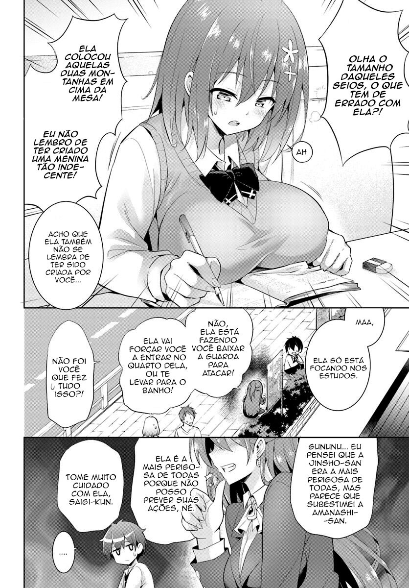 Boku no Kanojo Sensei Capitulo 13 - pagina 15