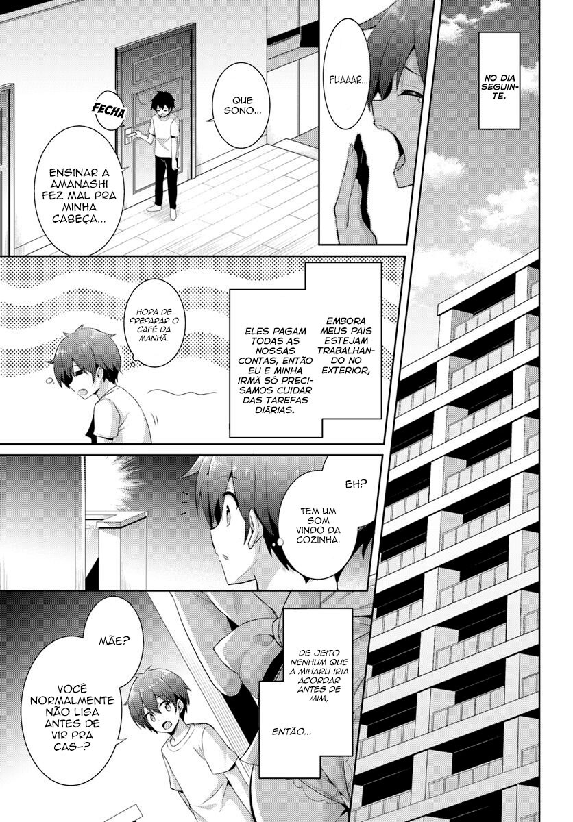 Boku no Kanojo Sensei Capitulo 13 - pagina 18