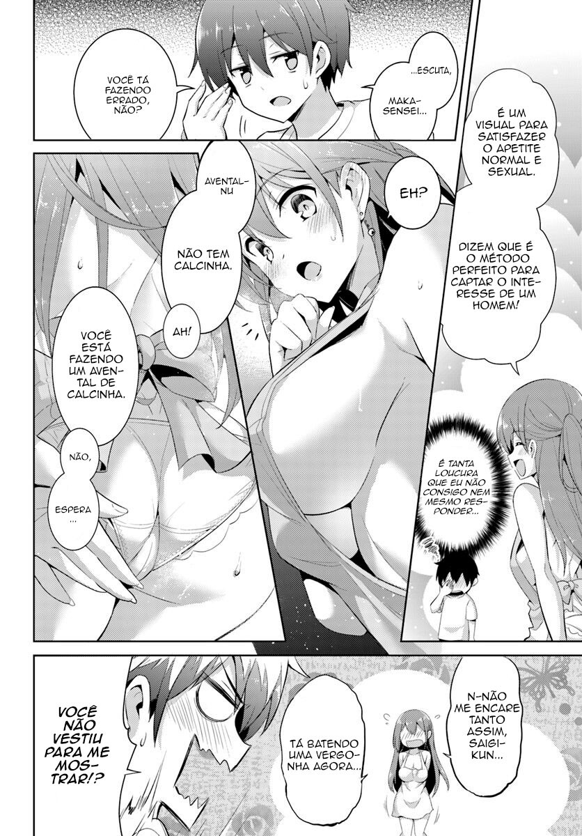 Boku no Kanojo Sensei Capitulo 13 - pagina 21