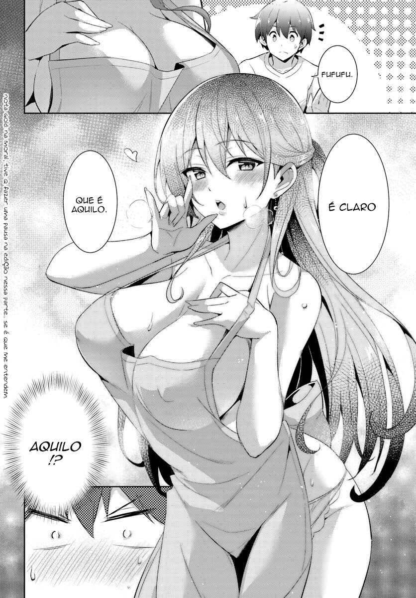 Boku no Kanojo Sensei Capitulo 13 - pagina 23