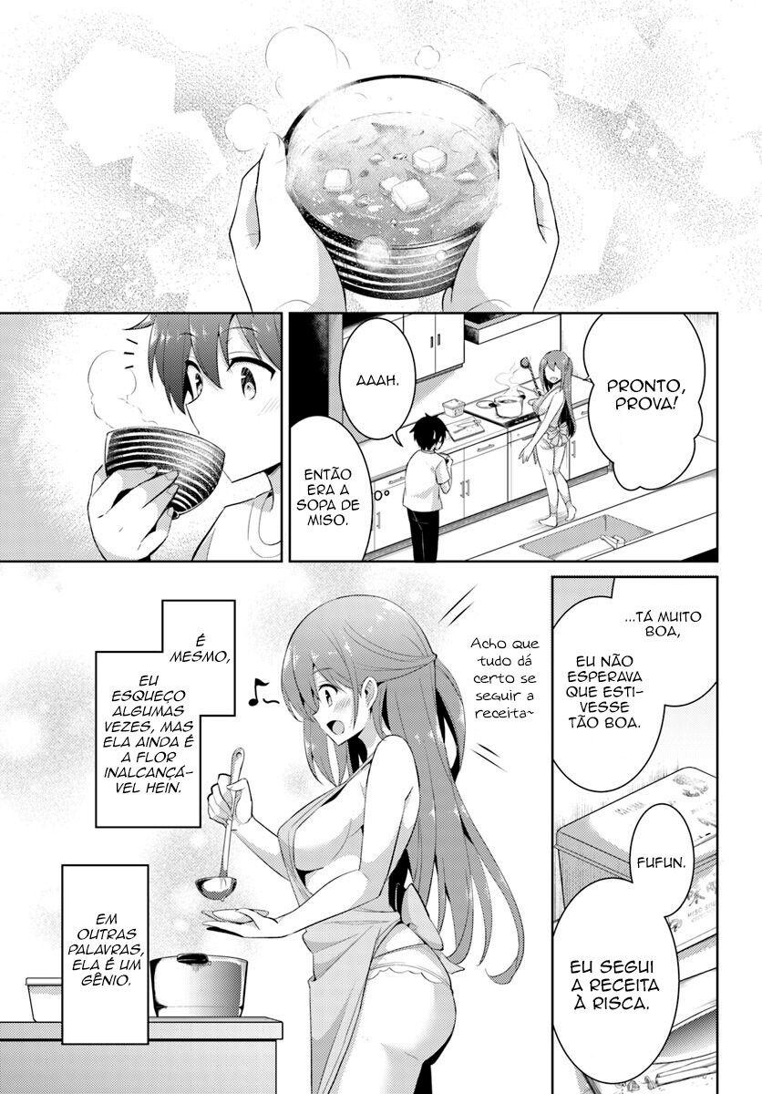 Boku no Kanojo Sensei Capitulo 13 - pagina 24