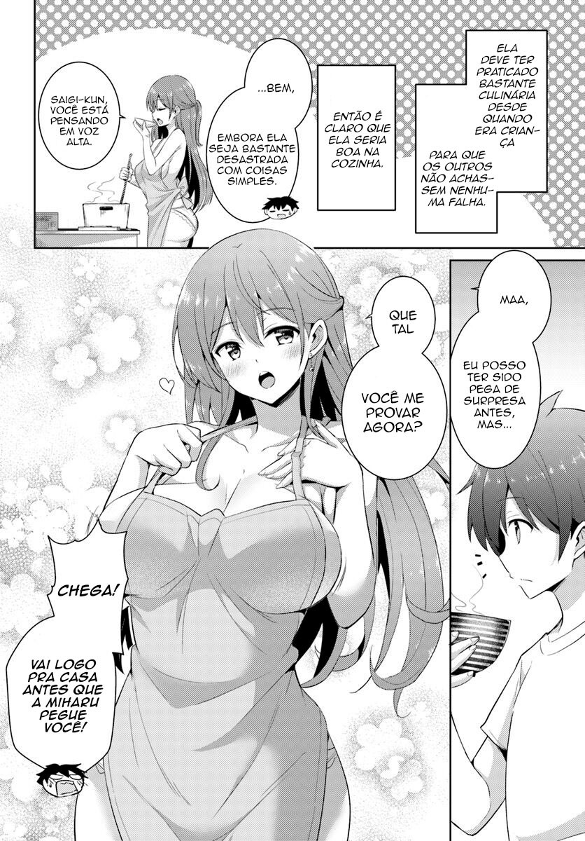 Boku no Kanojo Sensei Capitulo 13 - pagina 25