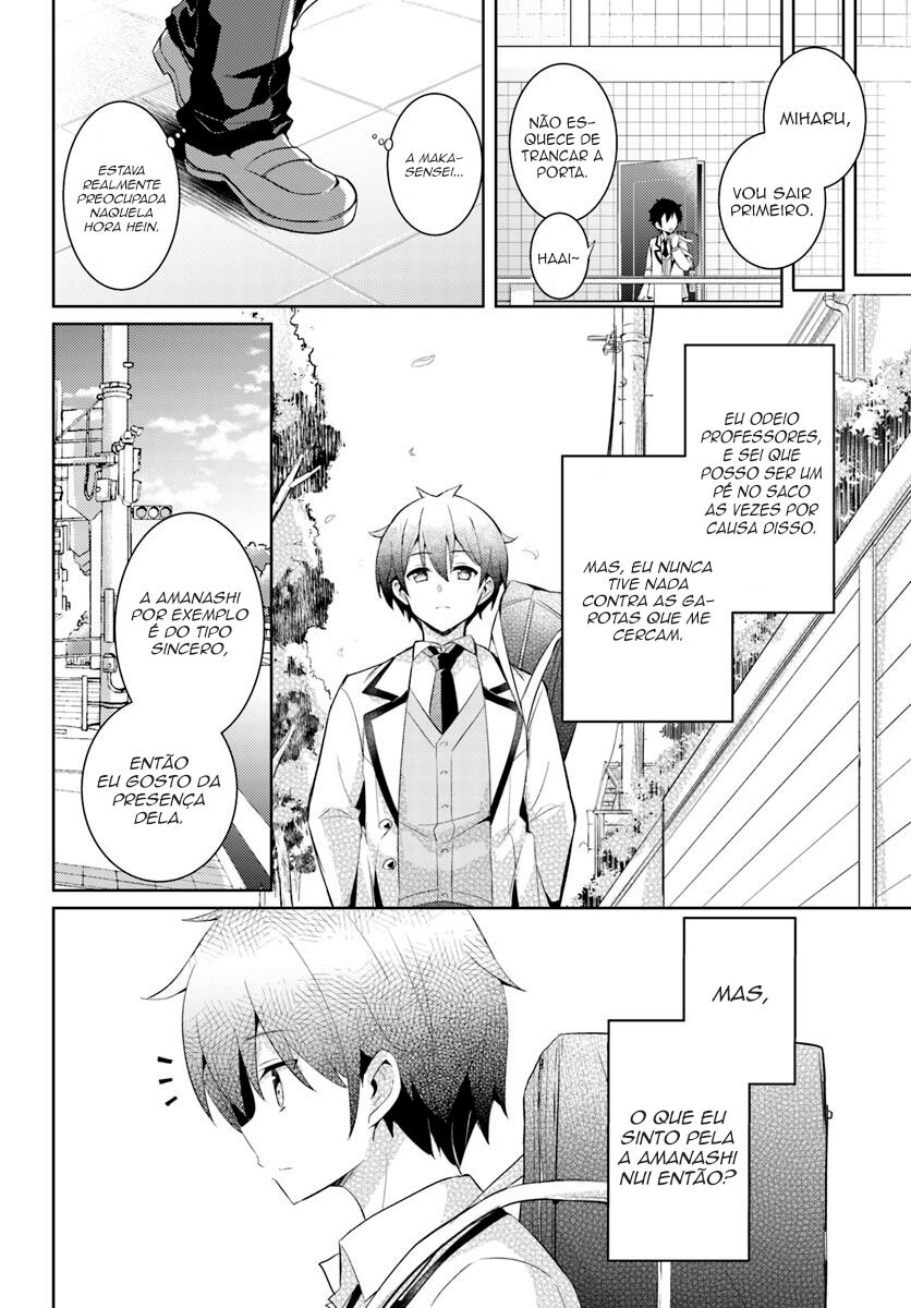 Boku no Kanojo Sensei Capitulo 13 - pagina 27
