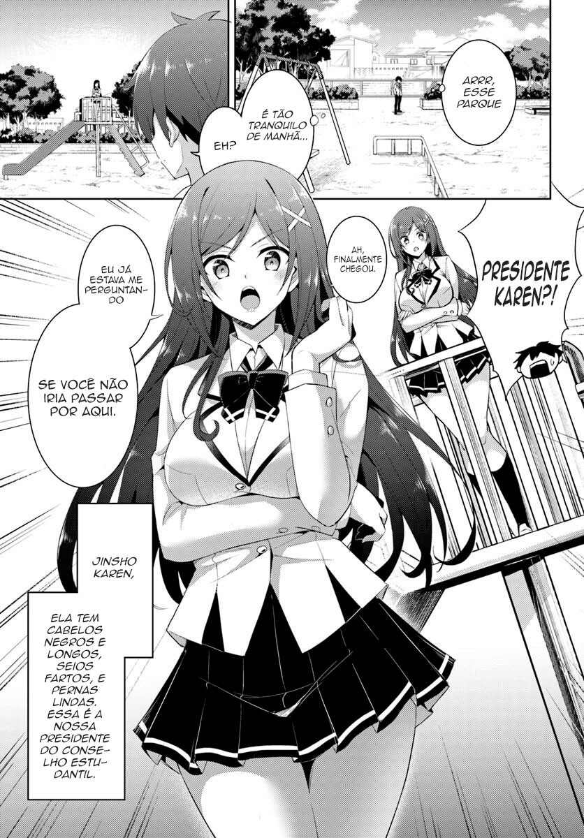 Boku no Kanojo Sensei Capitulo 13 - pagina 28