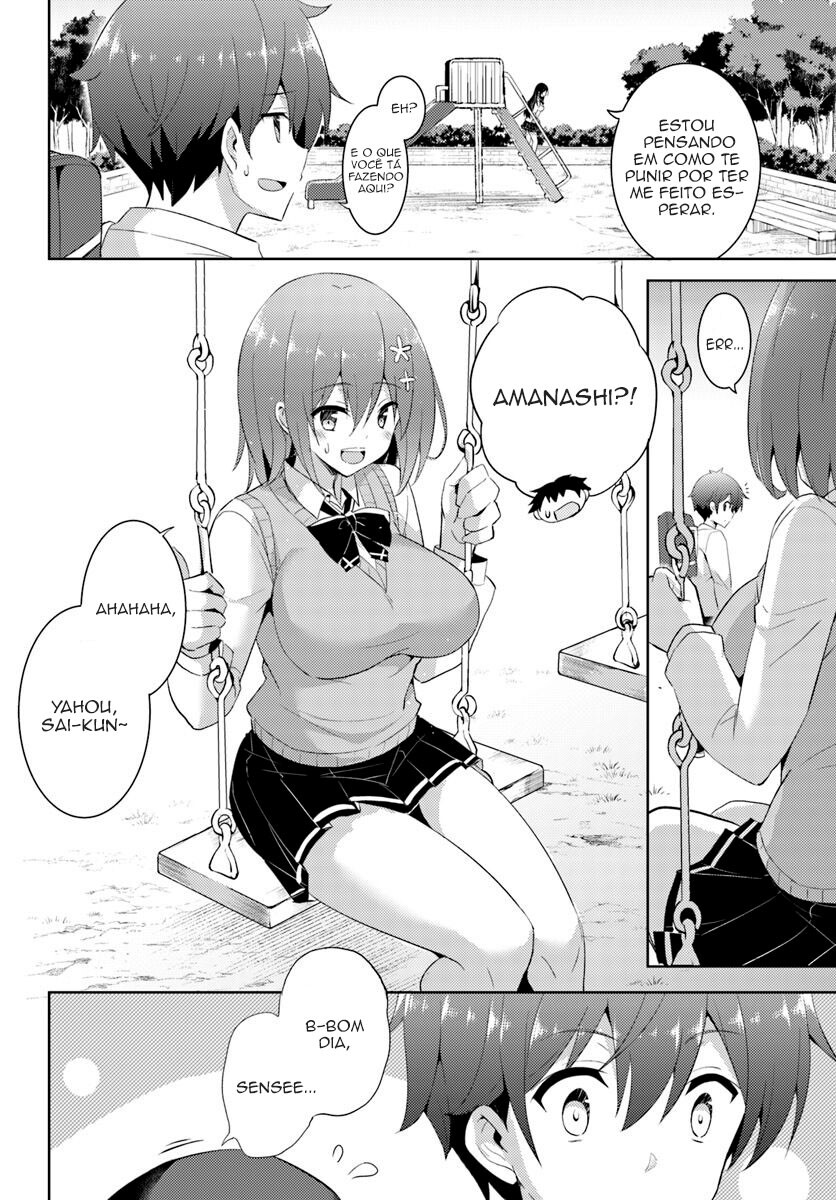 Boku no Kanojo Sensei Capitulo 13 - pagina 29