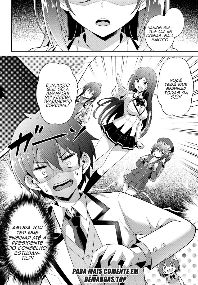 Boku no Kanojo Sensei Capitulo 13 - pagina 33