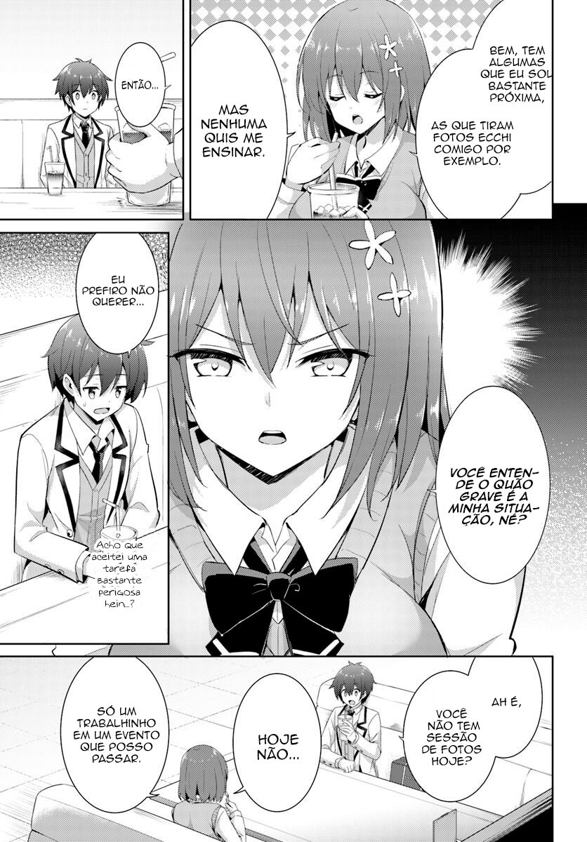 Boku no Kanojo Sensei Capitulo 13 - pagina 6