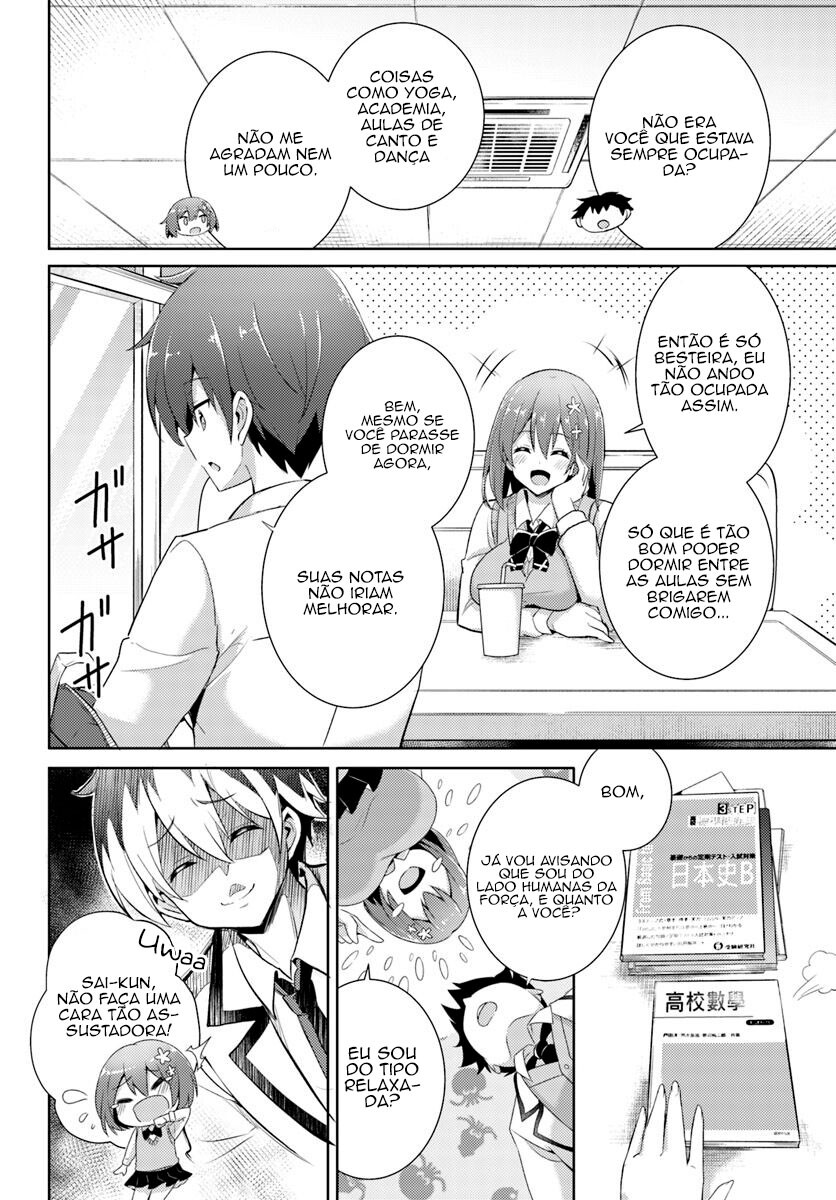 Boku no Kanojo Sensei Capitulo 13 - pagina 7