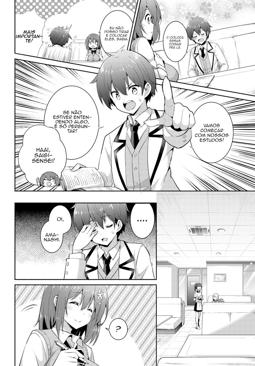 Boku no Kanojo Sensei Capitulo 13 - pagina 9